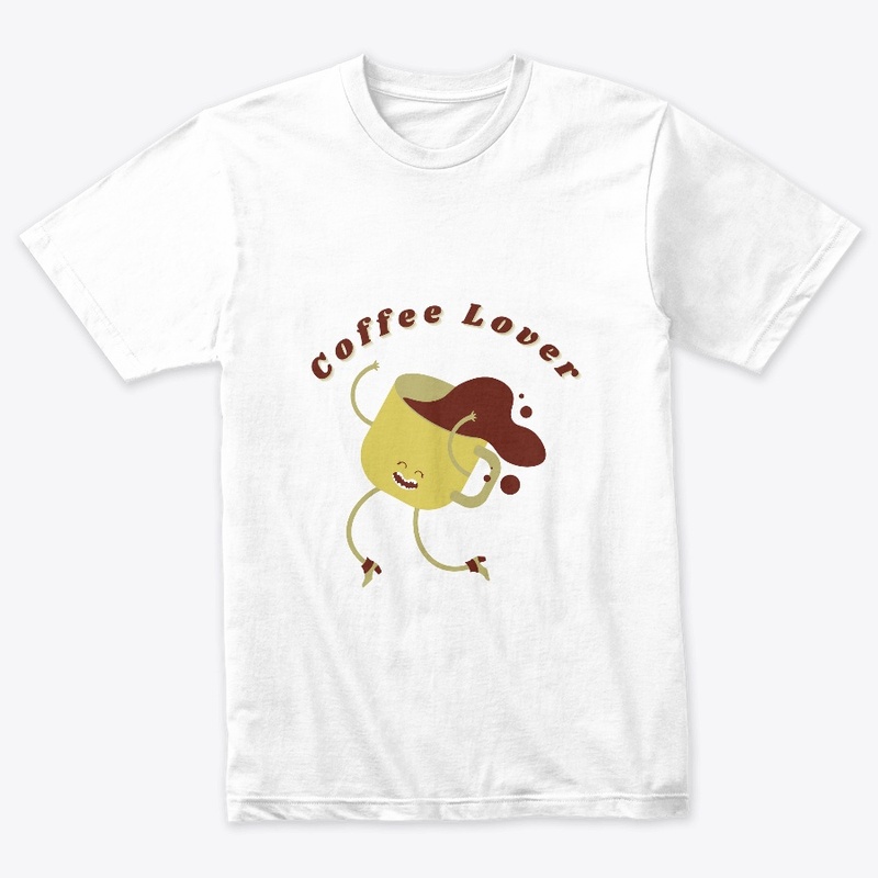 Coffee lover cup