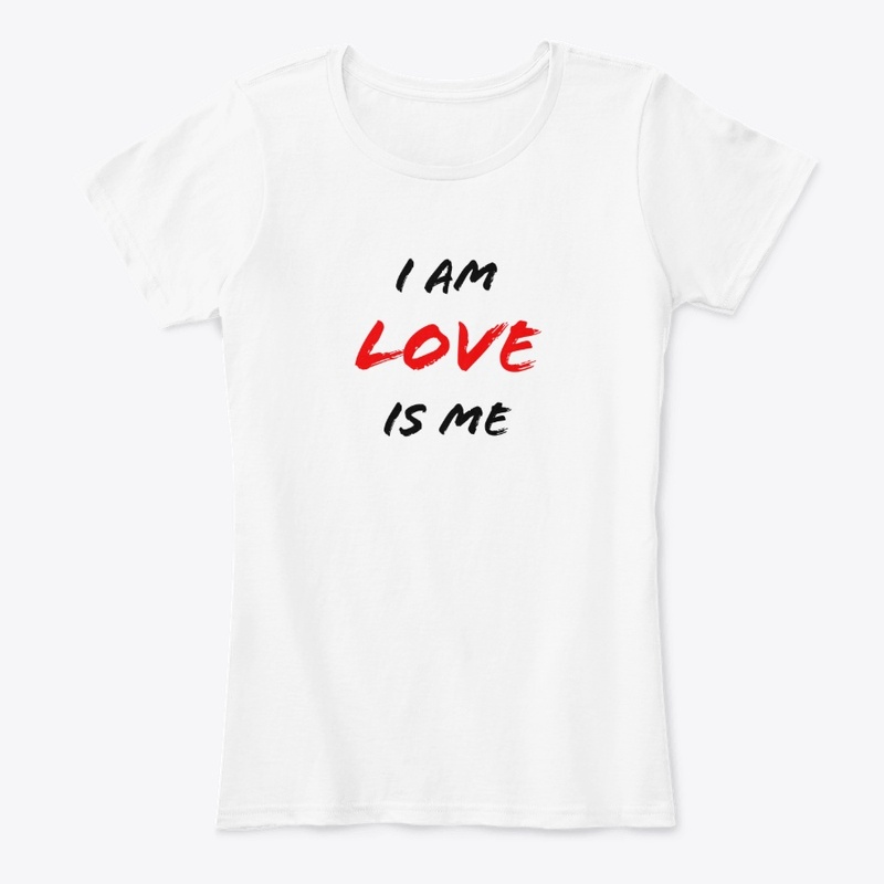 I am LOVE!