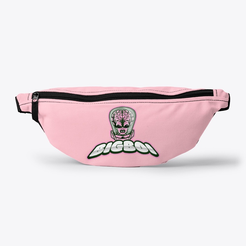 ALIEN BIGBOI FANNY PACK