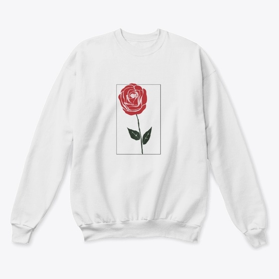 超希少 VEGA STORE × Firsthand フラワー刺繍スウェット 1⁄6 Pulp 