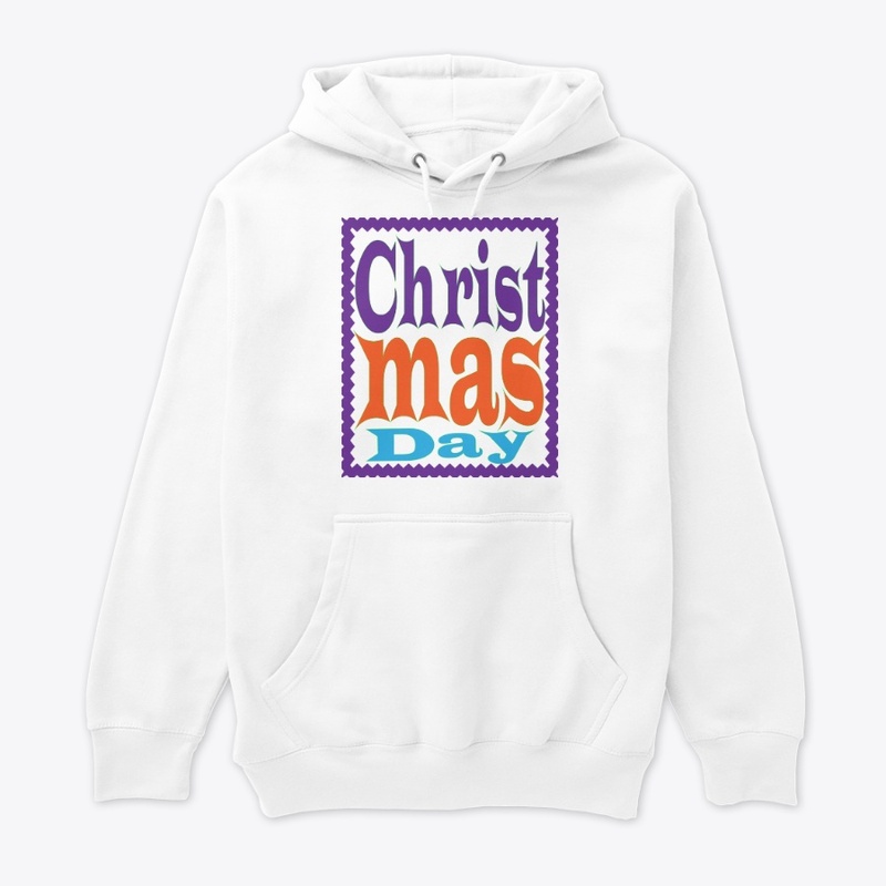 Christmas day t-shirt design