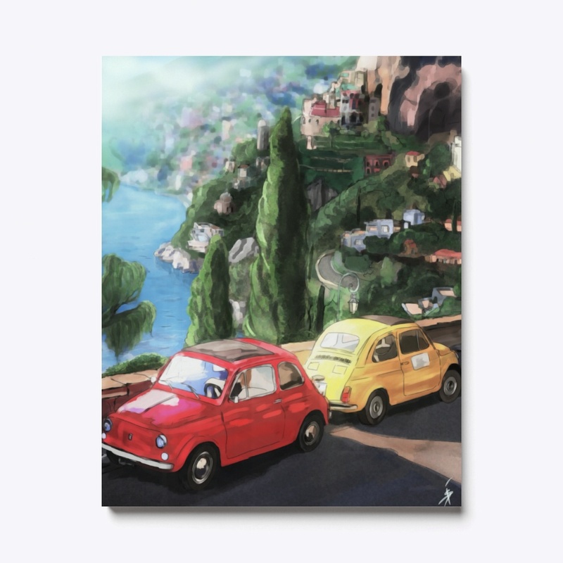 Positano