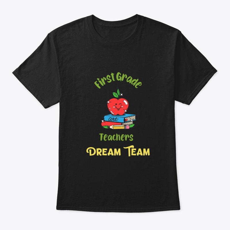 First Grade Teachers Dream Team