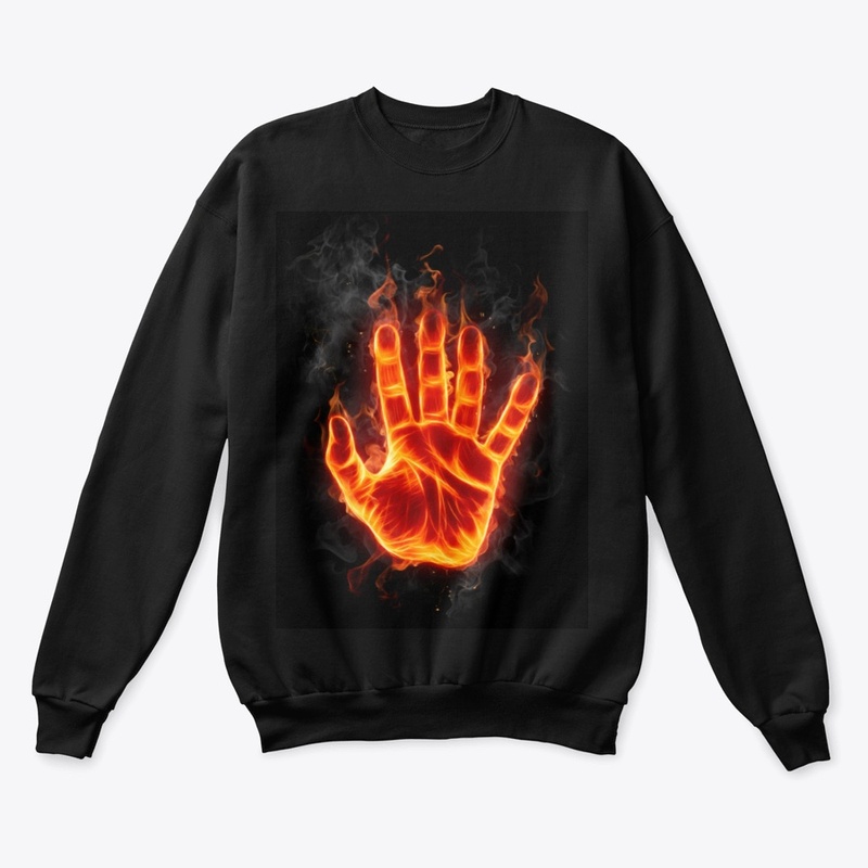 devil's hand