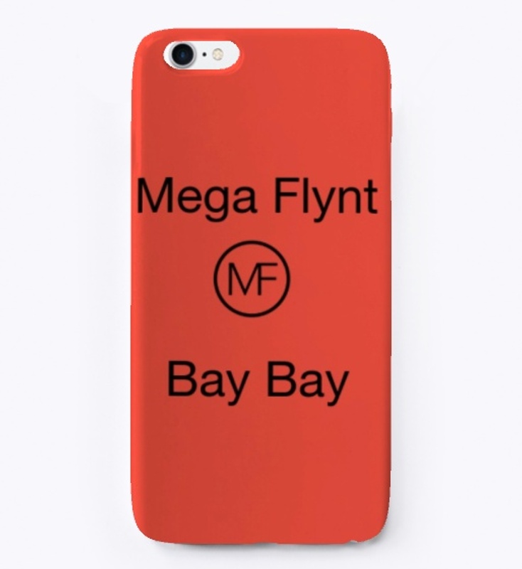 Mega Flynt I Phone Case
