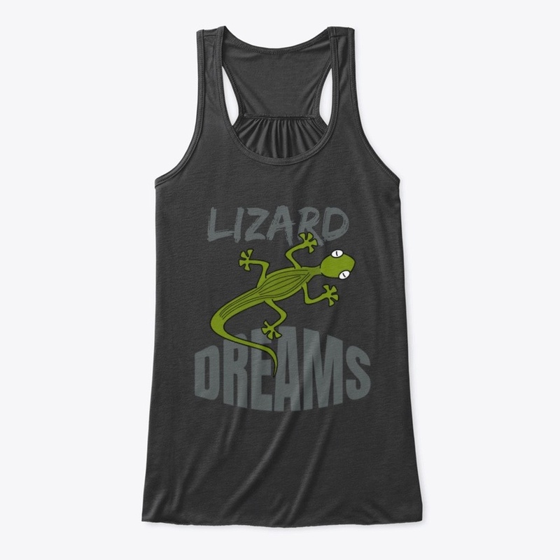Lizard Dreams  Retro