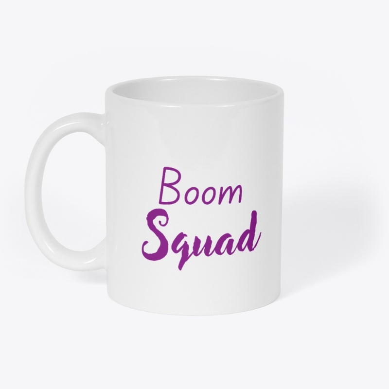 Boom Squad Mug