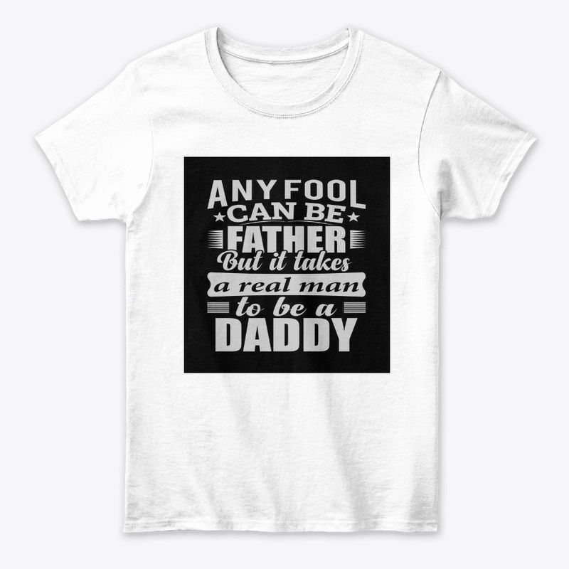 be a daddy