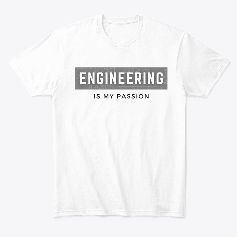 Engineering Is My Passion