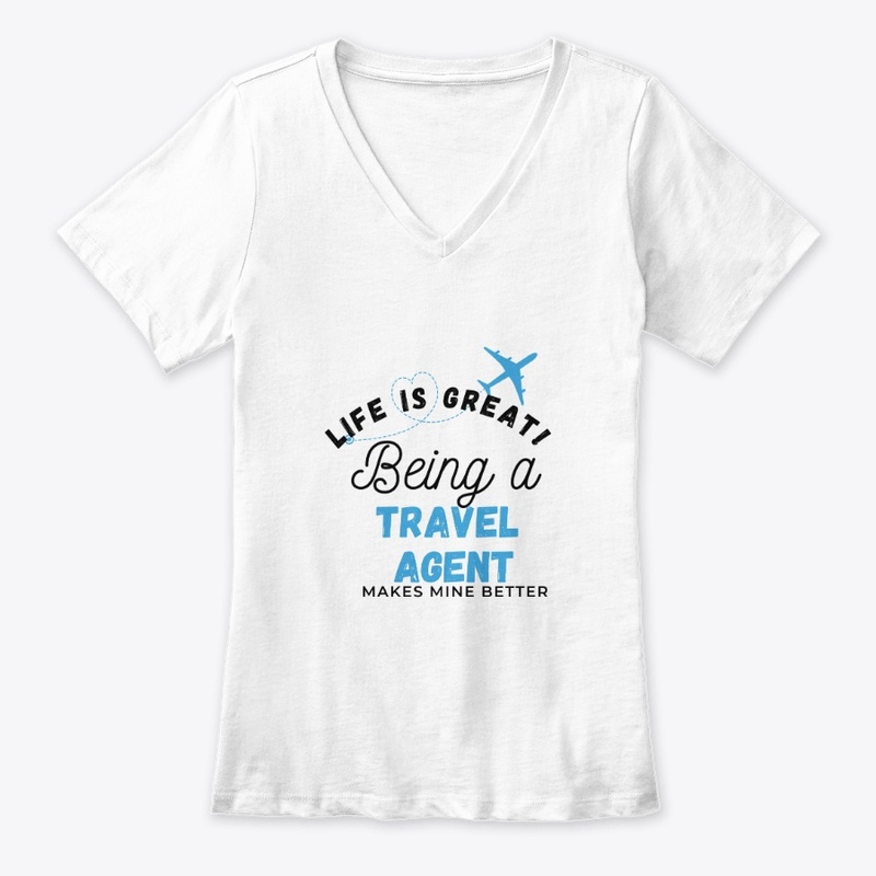 Life is Great Being A Travel Agent