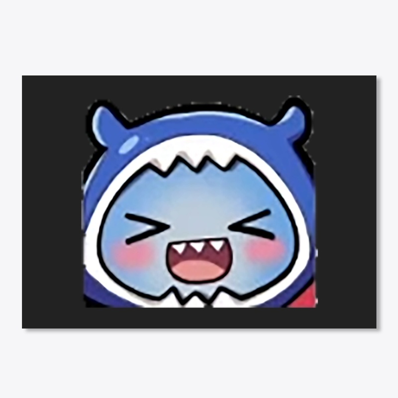 Gawr Gura Emote
