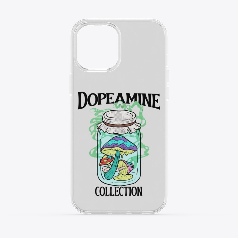 DOPEAMINE MUSHROOM 