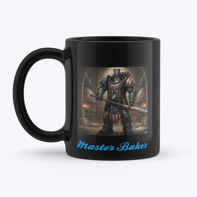 Master Baker Mug