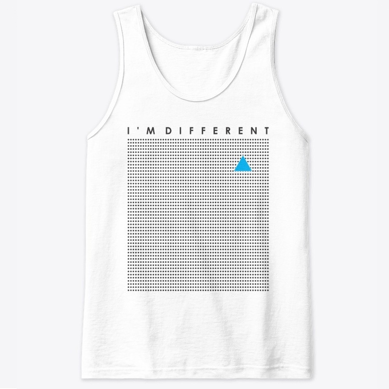 I'm different