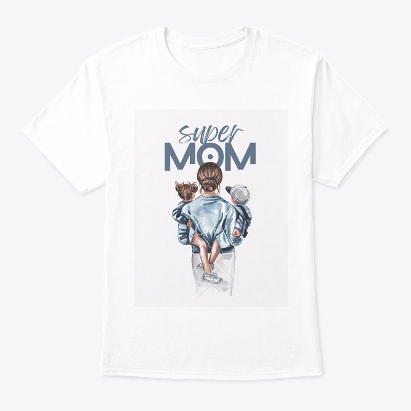 Mother loves her children