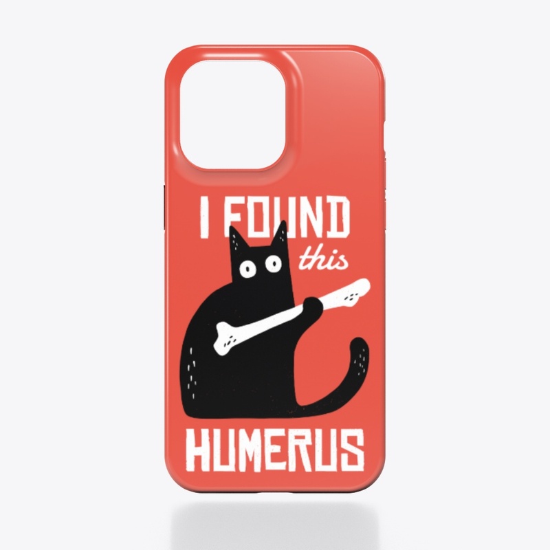 Humorous Cat Pun