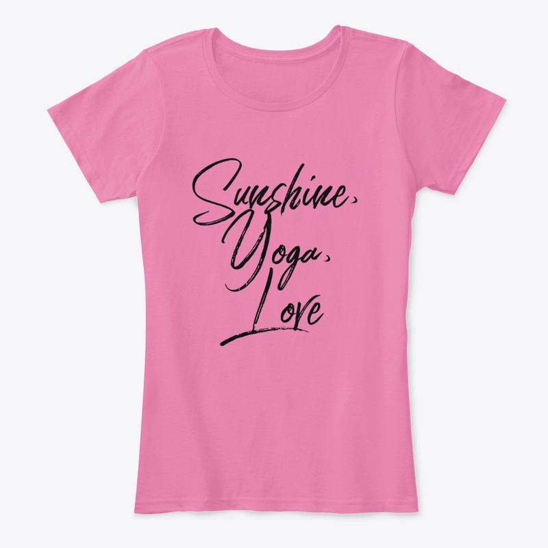 Sunshine, Yoga, Love