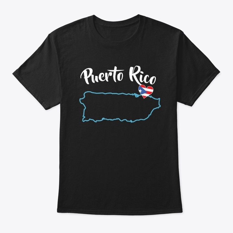 Puerto Rico in my Heart