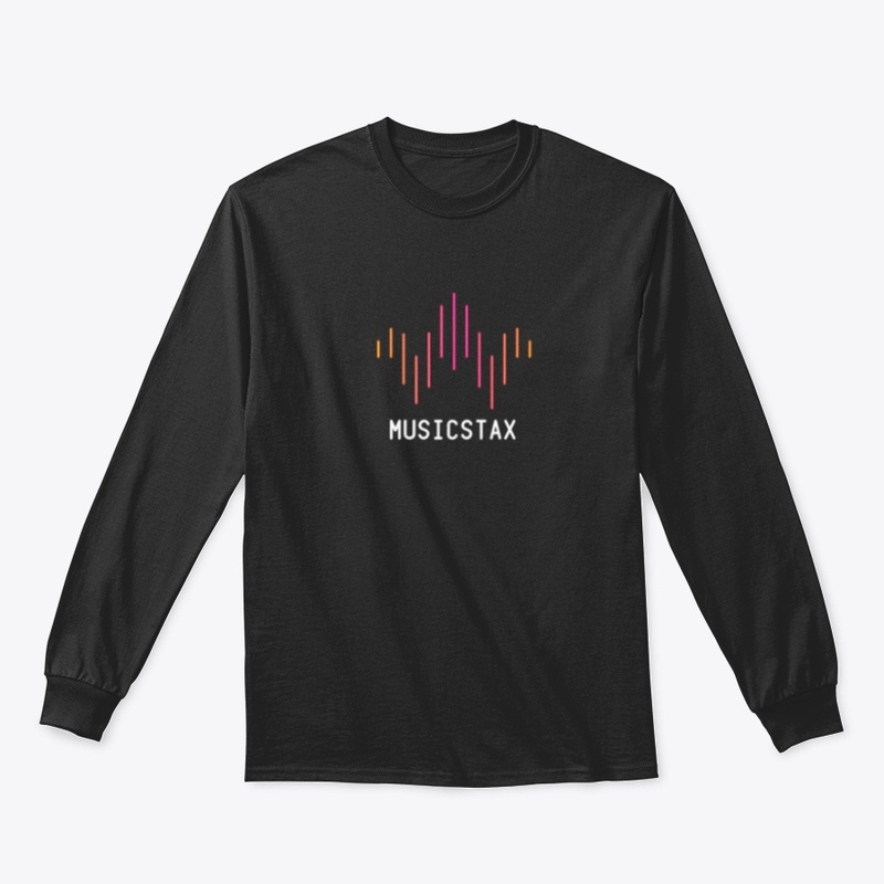Musicstax (white text)