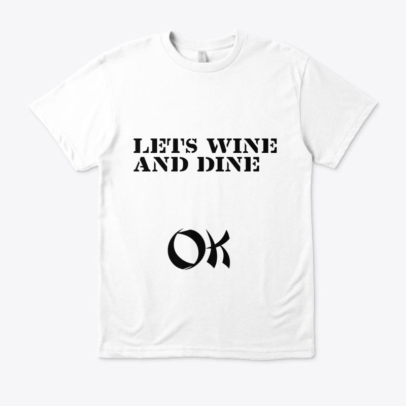 WINE AND DINE