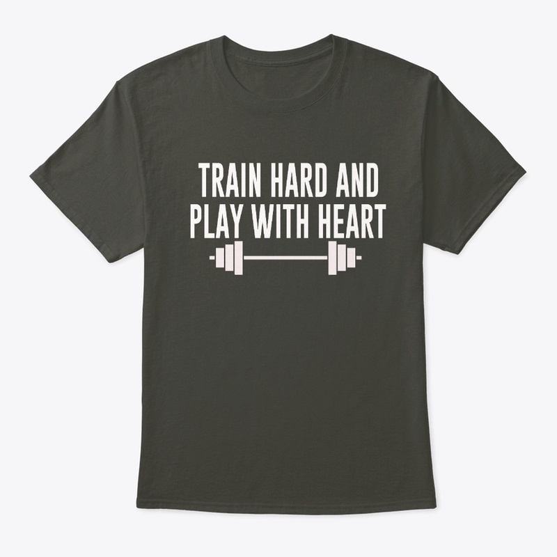 TRAIN HARD