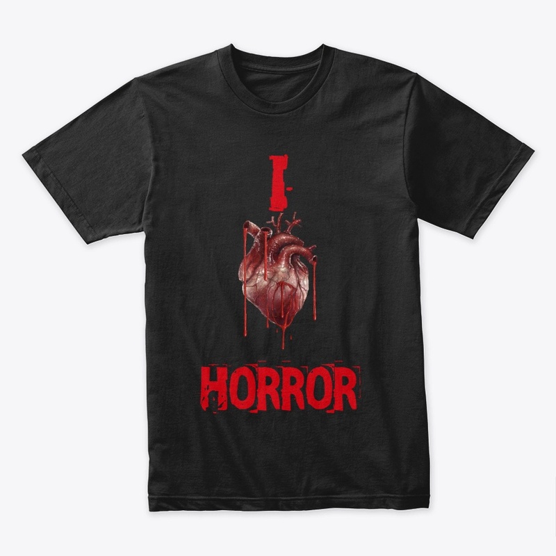 I LOVE HORROR