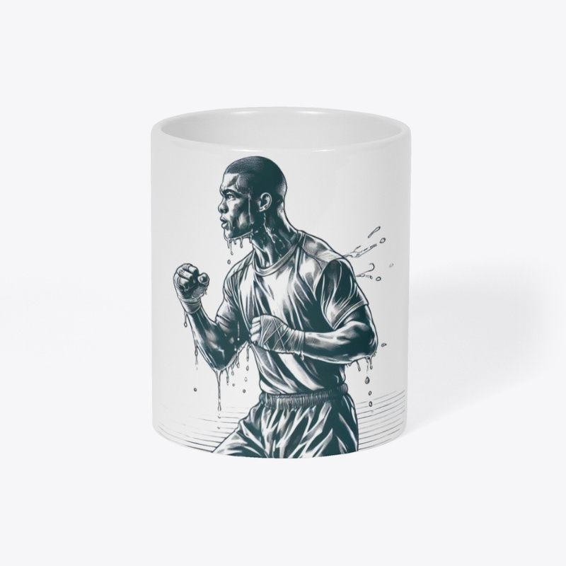 ๐ฅ Dynamic Boxing Mug