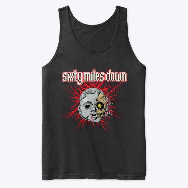 Sixty Miles Down Doll Head