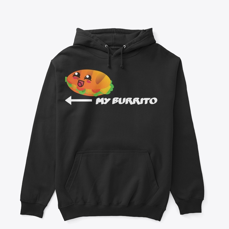 Pull-over Hoody Torta Sweater