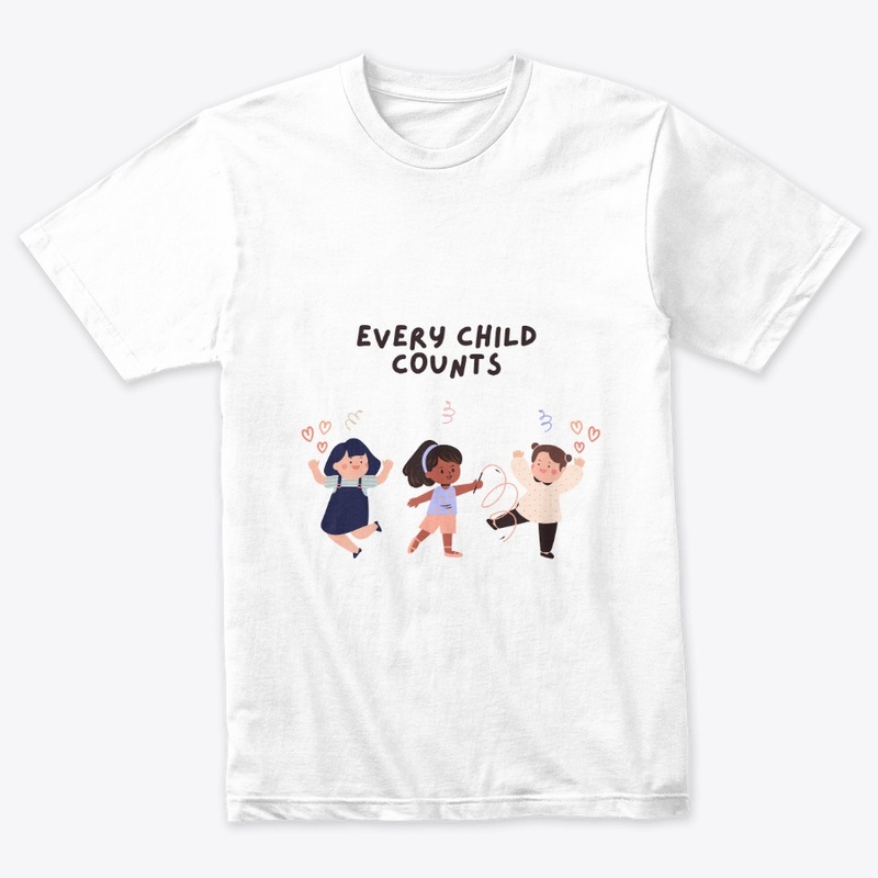 "Every Child Counts: Illustrated Dreams 