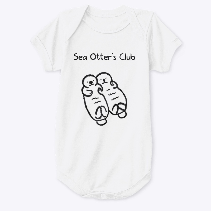 Sea Otter’s Club - Baby Otters