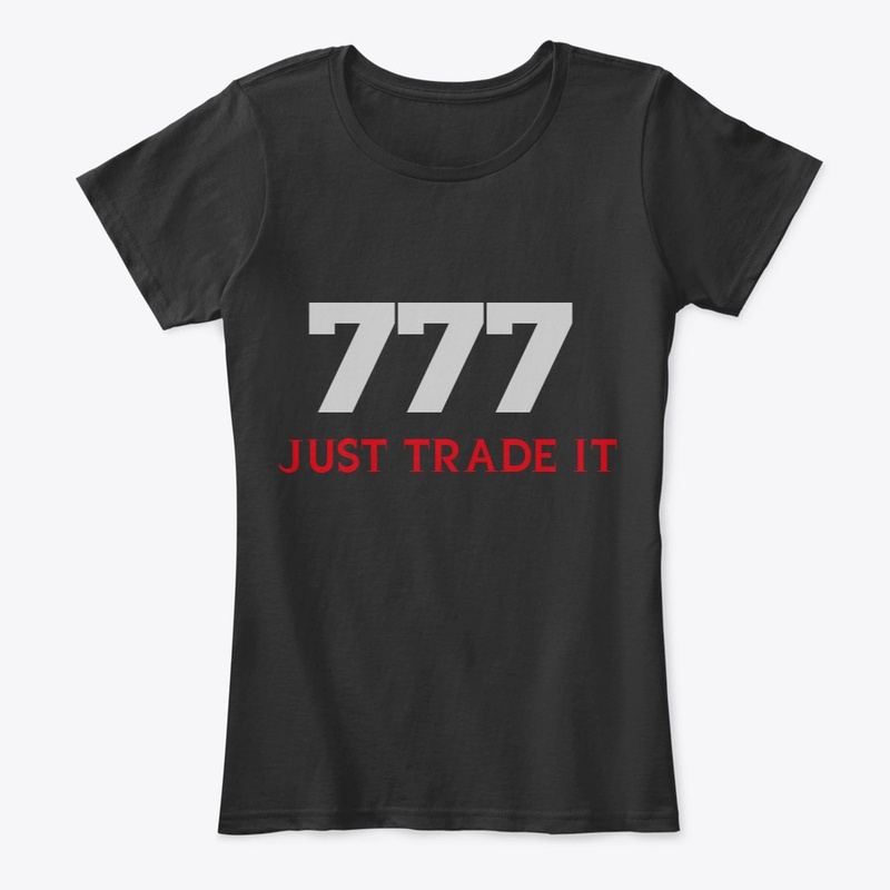 JUST TRADE IT 777 LUCKY NUMBER 777
