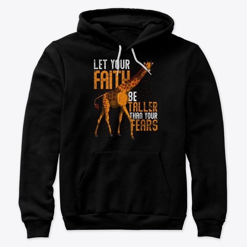 Giraffe - Let Your Faith Be Taller