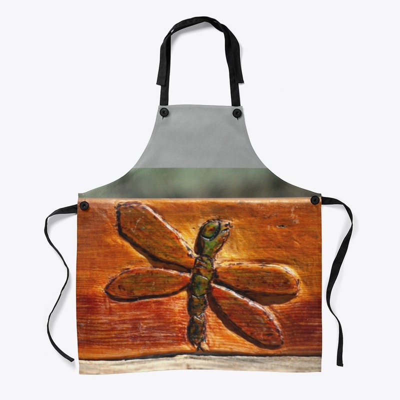 Wooden Dragonfly 0010