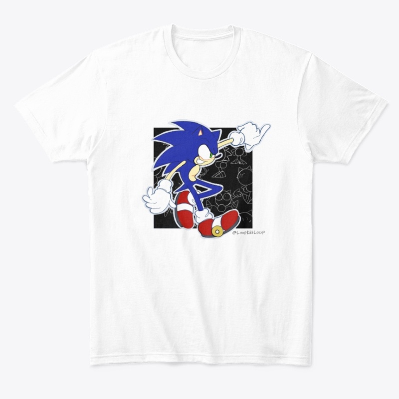 Loop's Sonic set (Sonic Side)