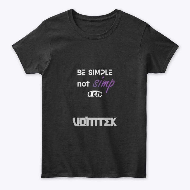 BE Simple not simp