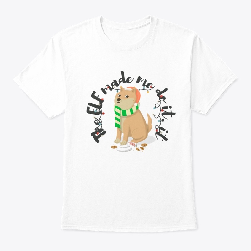 The Elf Made Me Do It