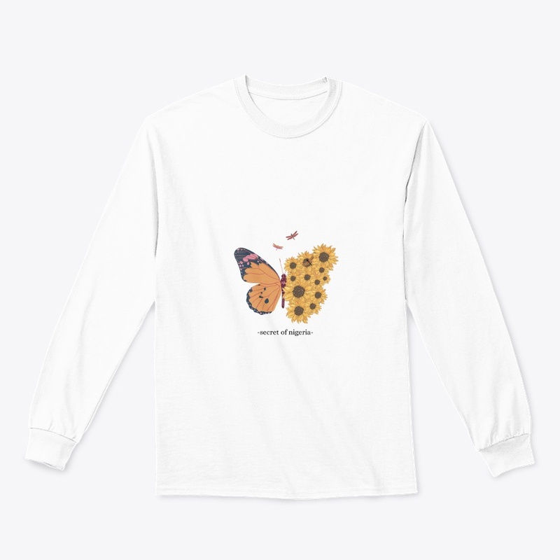 Beautiful butterfly 