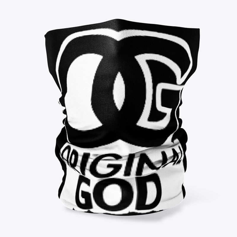OG "THE ORIGINAL GOD".