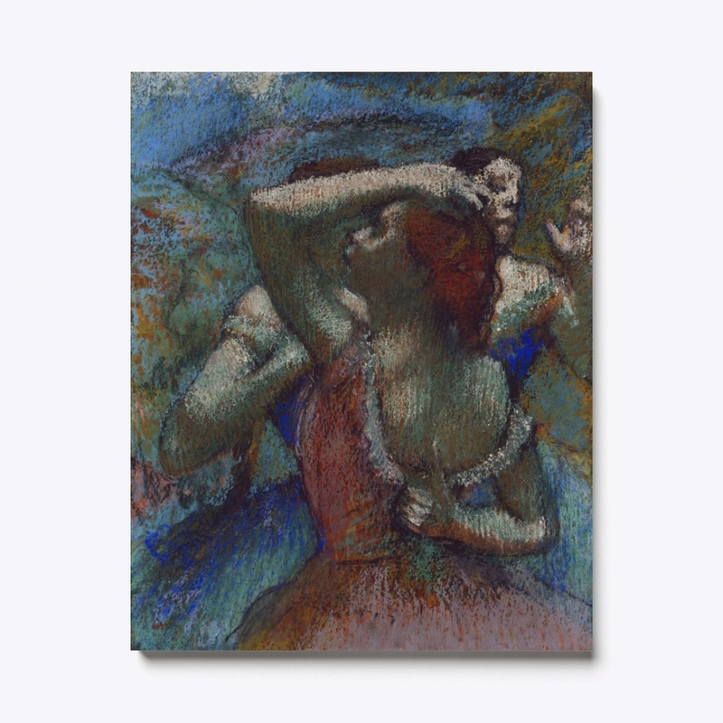 Dancers by Degas