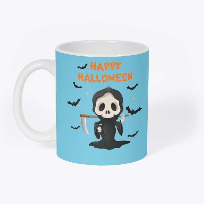 Happy Halloween - DEVIL IN BLACK 02 