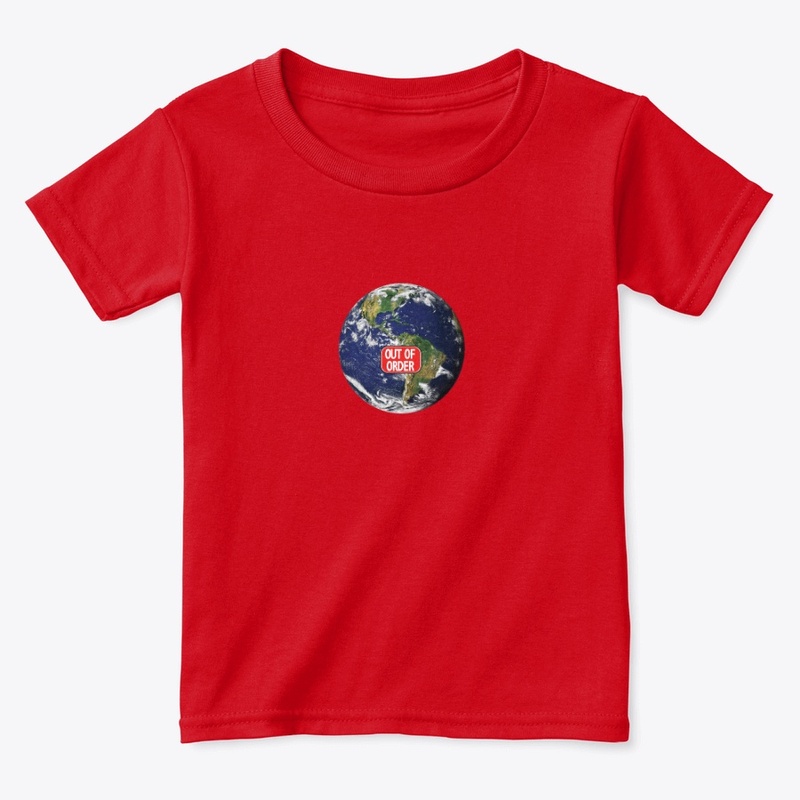 earth out of order