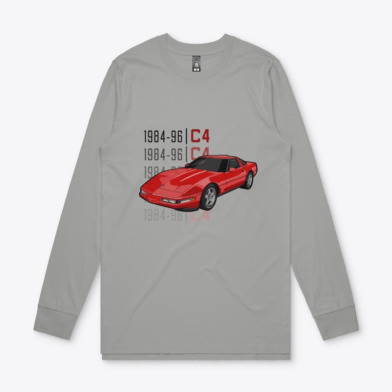 Red C4 1984-96