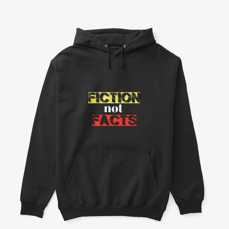 fiction not interesting facts tshirts 