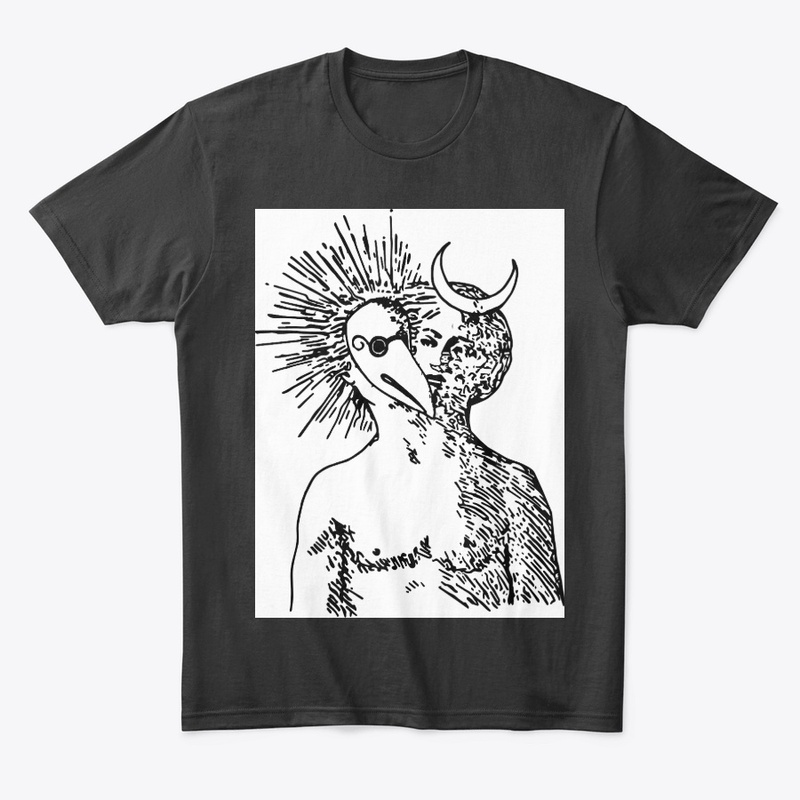 Duality of the plagued