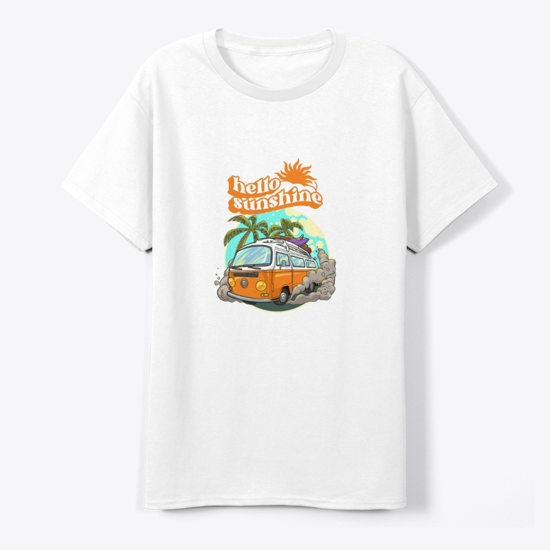 Men Hello tshirt 
