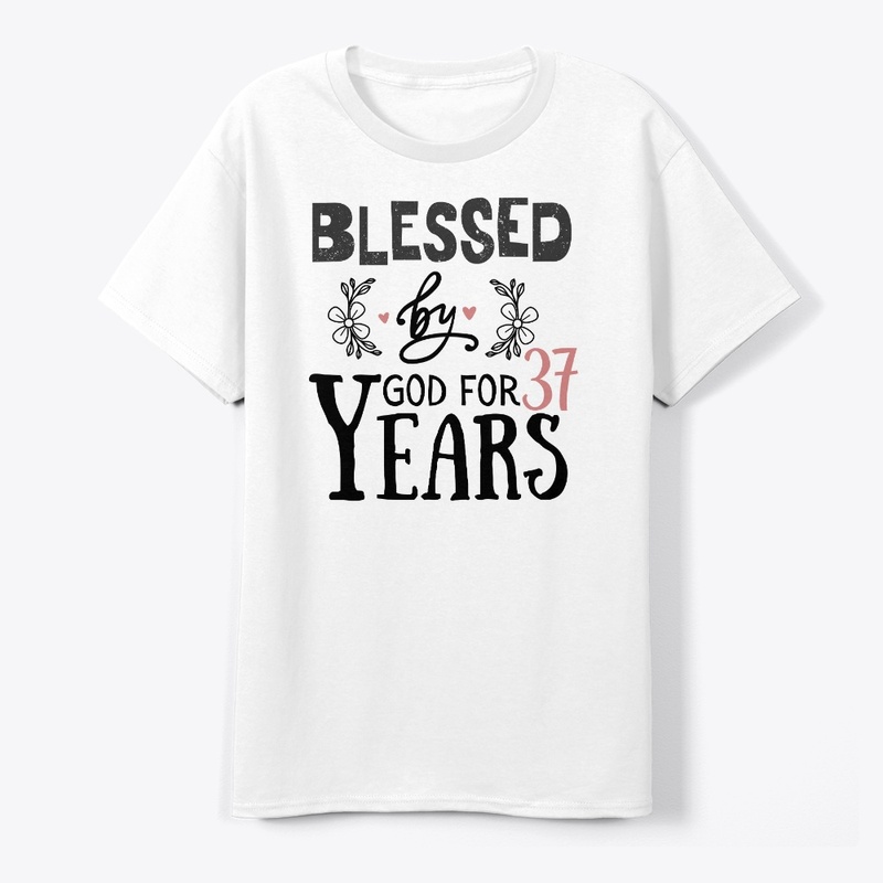  Blessed By God For Years