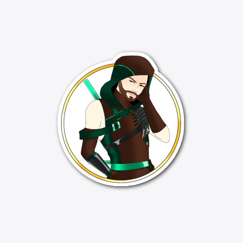 Assassin Sticker