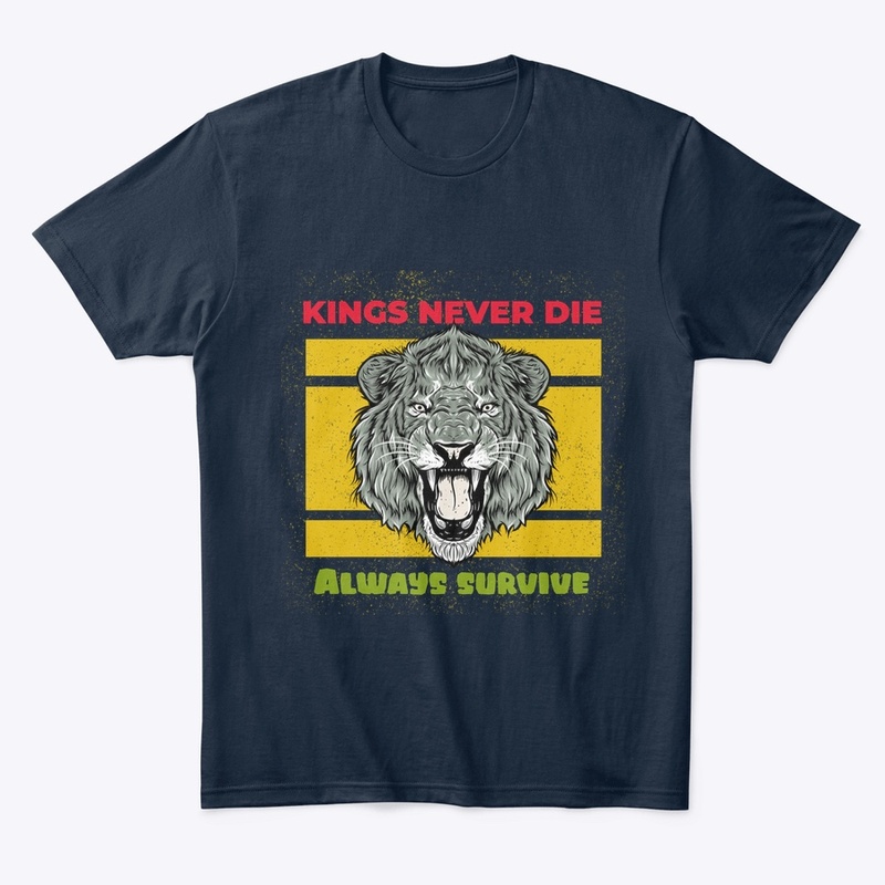King mentality 