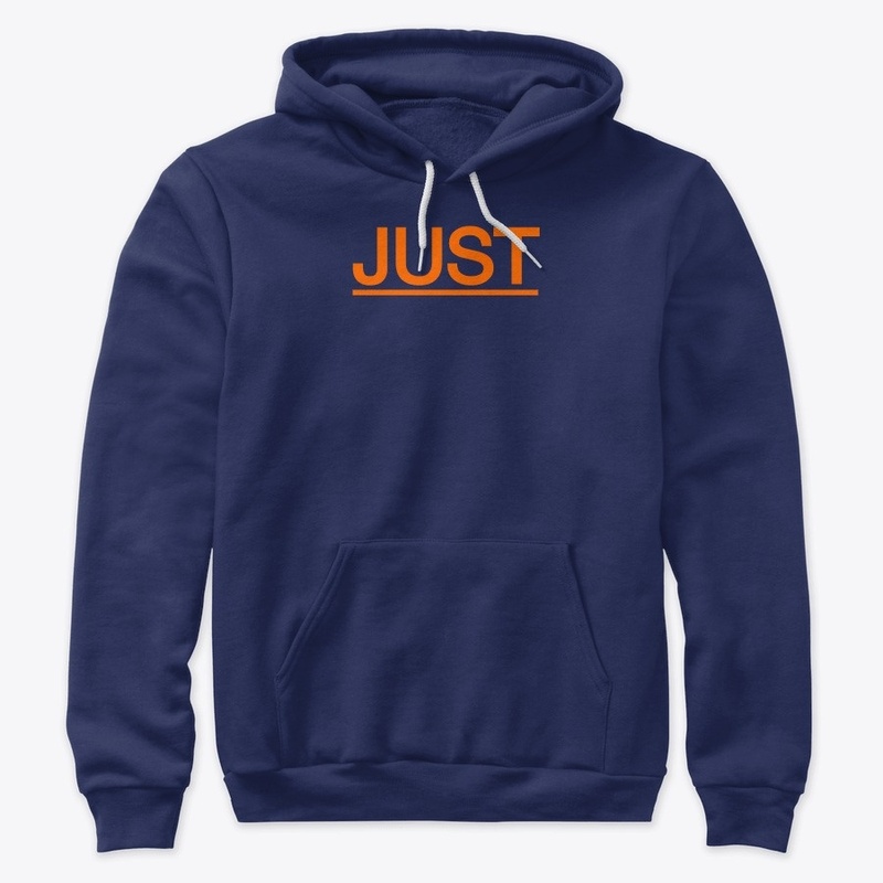 'JUST' GYM TEE FOR MAN AND WOMAN